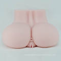 Sexo bunda para masculino Silicone completo